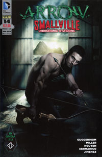 Arrow/Smallville # 14