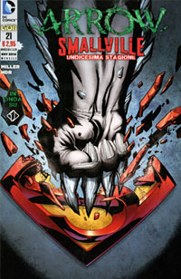 Arrow/Smallville # 21