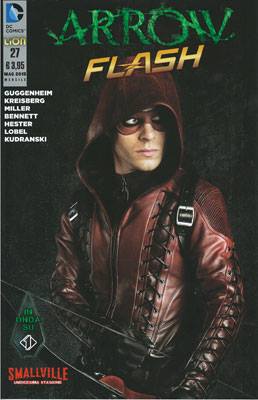 Arrow/Smallville # 27