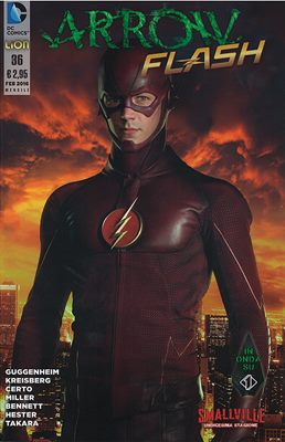 Arrow/Smallville # 36