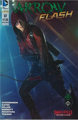 Arrow/Smallville # 37