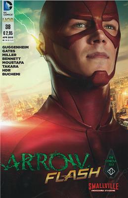 Arrow/Smallville # 38