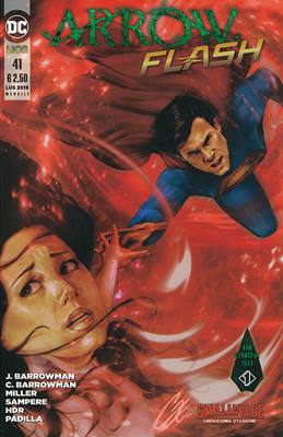 Arrow/Smallville # 41