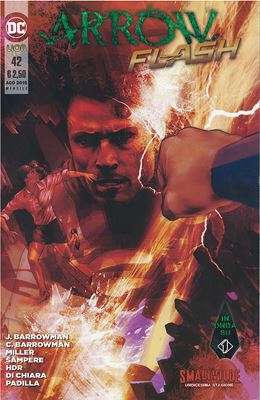 Arrow/Smallville # 42