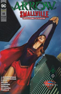 Arrow/Smallville # 44