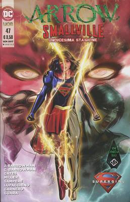 Arrow/Smallville # 47