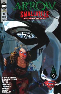 Arrow/Smallville # 48