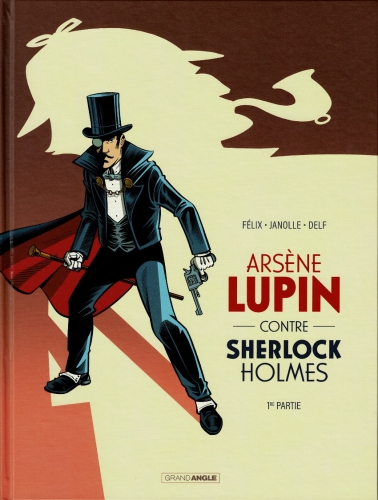 Arsène Lupin contre Sherlock Holmes # 1