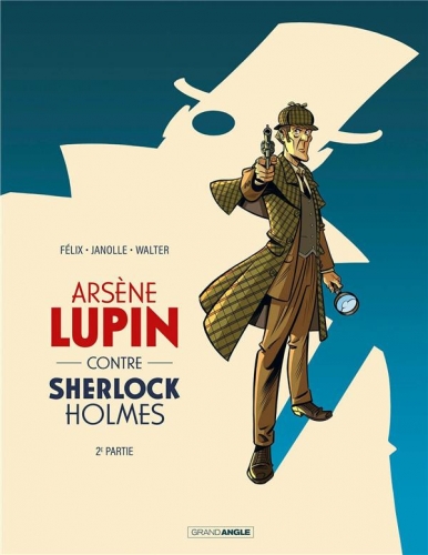 Arsène Lupin contre Sherlock Holmes # 2