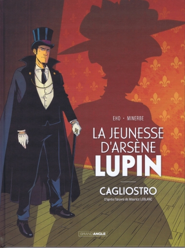 Arsène Lupin (Eho/Minerbe) # 2