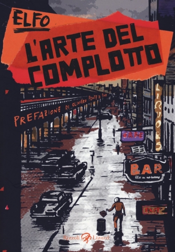 L'arte del complotto # 1