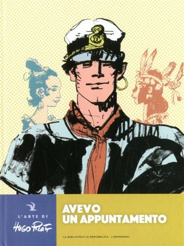 L'arte di Hugo Pratt # 24