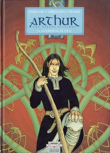 Arthur - Une épopée celtique # 1
