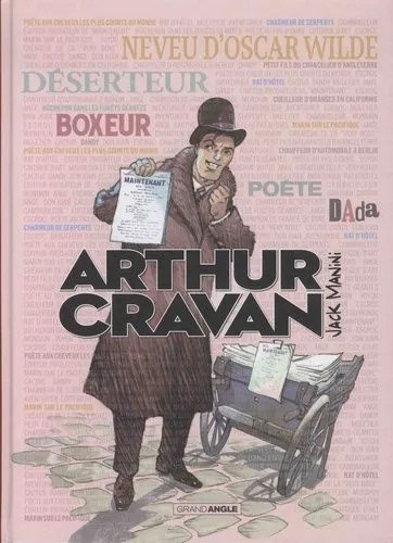 Arthur Cravan # 1