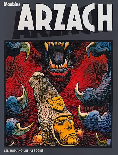 Arzach # 1