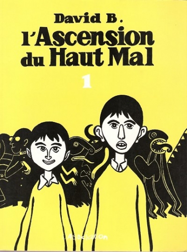 L'ascension du Haut Mal # 1