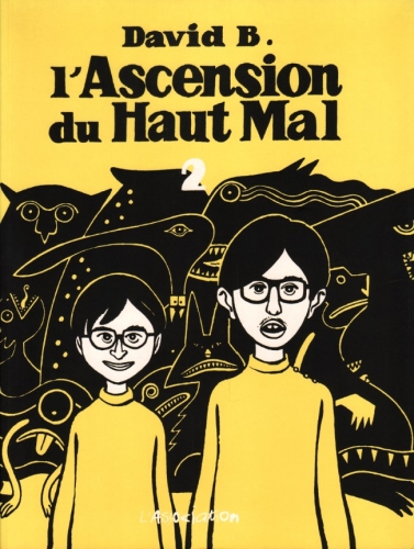 L'ascension du Haut Mal # 2