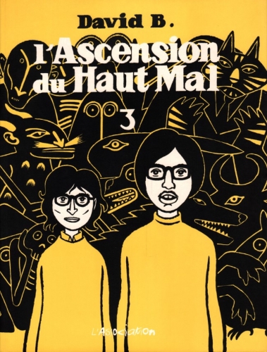 L'ascension du Haut Mal # 3