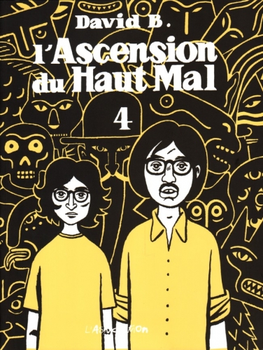 L'ascension du Haut Mal # 4