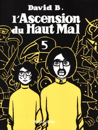 L'ascension du Haut Mal # 5