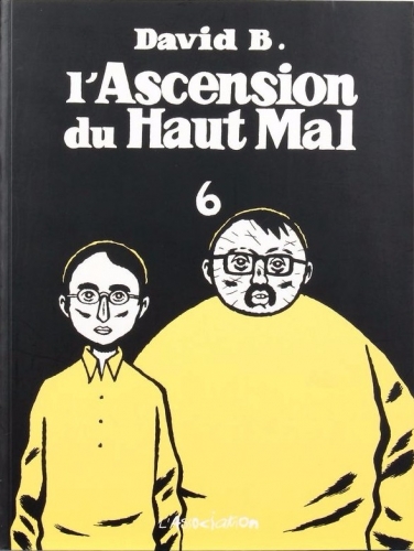 L'ascension du Haut Mal # 6