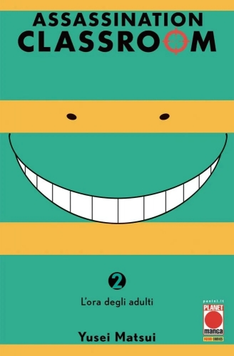 Assassination Classroom # 2