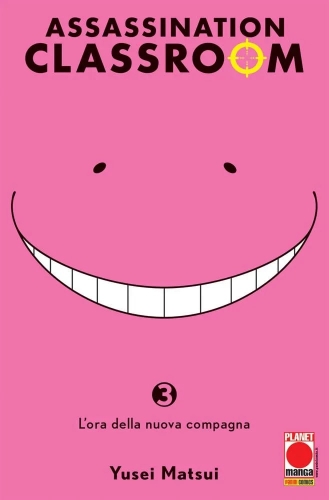 Assassination Classroom # 3