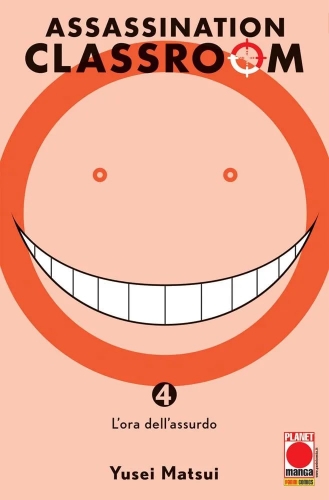 Assassination Classroom # 4