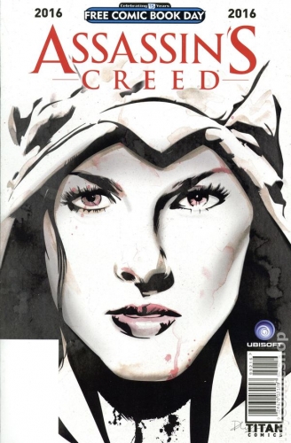 Assassin's Creed Free Comic Book Day # 1