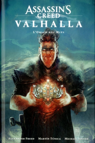 Assassin's Creed: Valhalla – L'Oblio dei Miti # 1