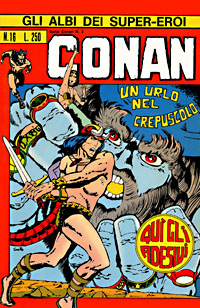 Albi dei Super-Eroi # 16