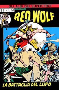 Gli Albi dei Super-Eroi # 18