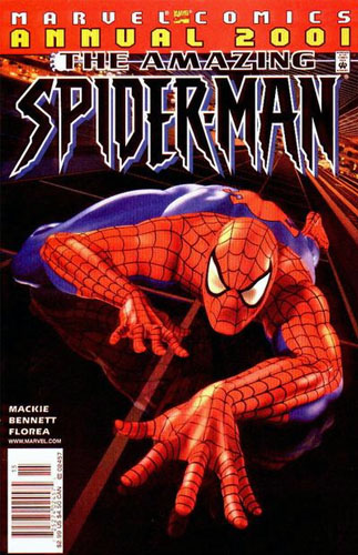 The Amazing Spider-Man Annual 2001 # 1