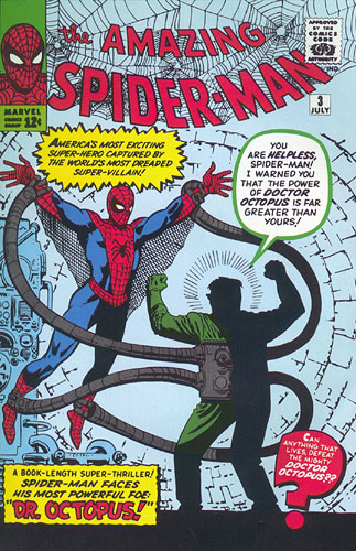 Amazing Spider-Man vol 1 # 3