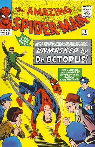 The Amazing Spider-Man Vol 1 # 12