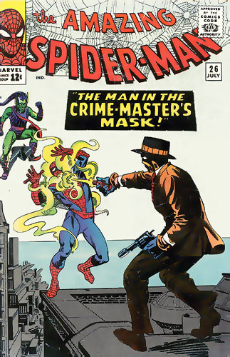 The Amazing Spider-Man Vol 1 # 26