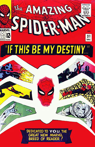 Amazing Spider-Man vol 1 # 31