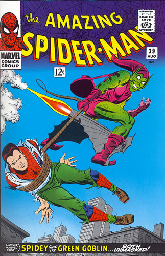 Amazing Spider-Man vol 1 # 39