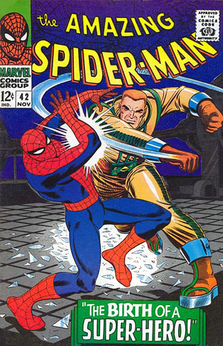 Amazing Spider-Man vol 1 # 42