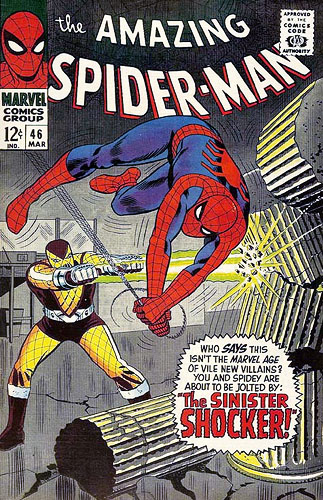Amazing Spider-Man vol 1 # 46