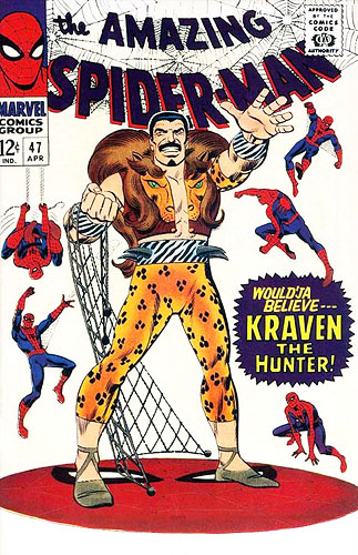 Amazing Spider-Man vol 1 # 47