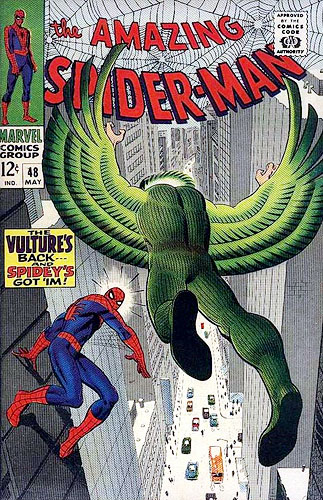 Amazing Spider-Man vol 1 # 48