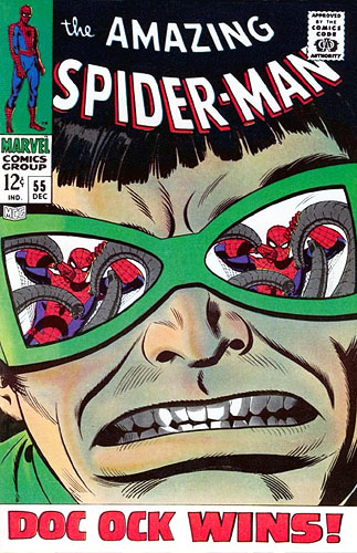 Amazing Spider-Man vol 1 # 55
