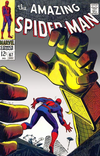 The Amazing Spider-Man Vol 1 # 67