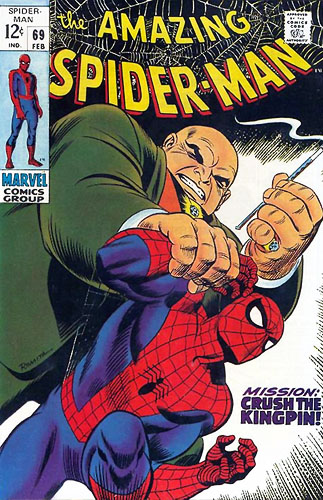 The Amazing Spider-Man Vol 1 # 69