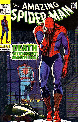 Amazing Spider-Man vol 1 # 75