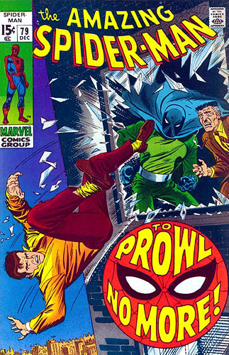 The Amazing Spider-Man Vol 1 # 79