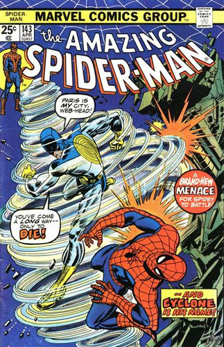Amazing Spider-Man vol 1 # 143