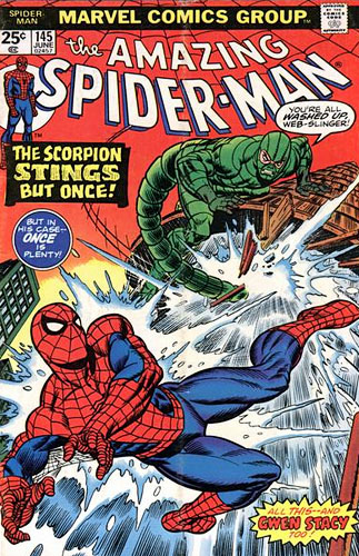 Amazing Spider-Man vol 1 # 145