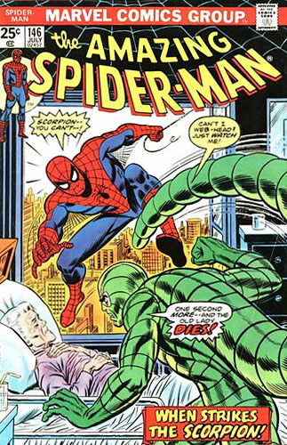 Amazing Spider-Man vol 1 # 146